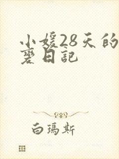 小媛28天的剧变日记