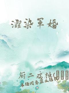 涩染军婚