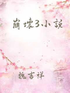 崩坏3小说