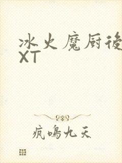 冰火魔厨后记TXT