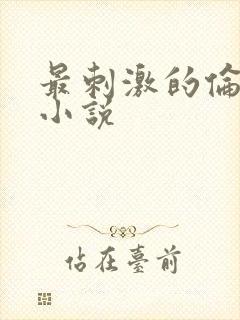 最刺激的伦子伦小说