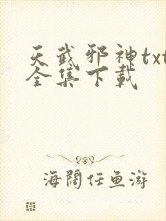 天武邪神txt全集下载