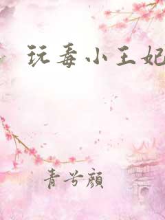 玩毒小王妃