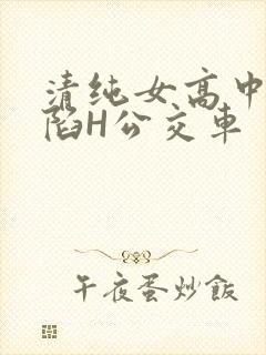 清纯女高中生沦陷H公交车