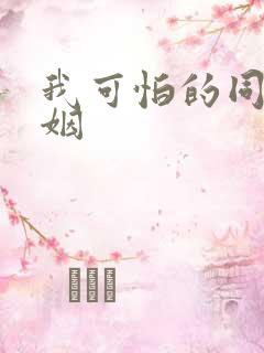 我可怕的同性婚姻