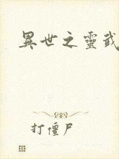 异世之灵武天下