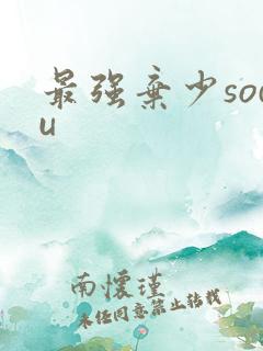 最强弃少sodu