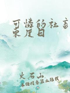 可怜的社畜by东度日