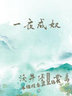 一夜成奴