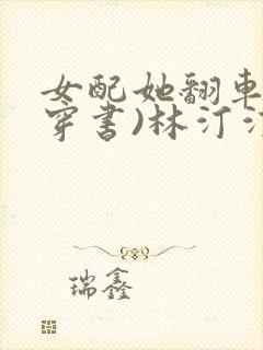 女配她翻车了(穿书)林汀汀