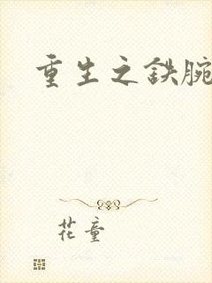 重生之铁腕大亨