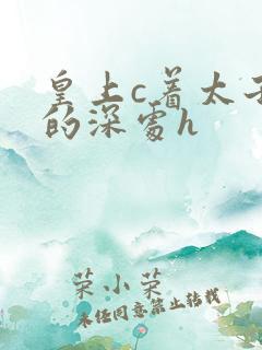 皇上c着太子妃的深处h