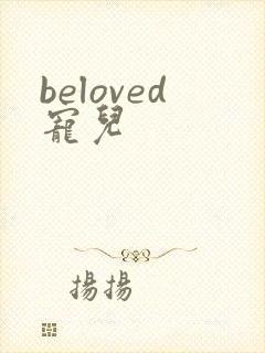 beloved宠儿
