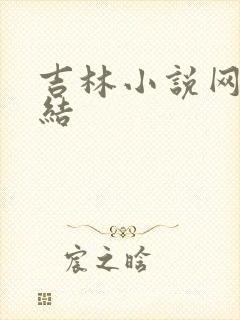 吉林小说网大团结