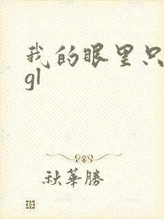 我的眼里只有你gl