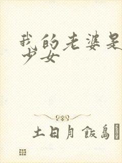 我的老婆是魔法少女