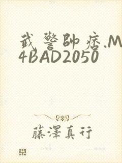 武警帅痞.MP4BAD2050