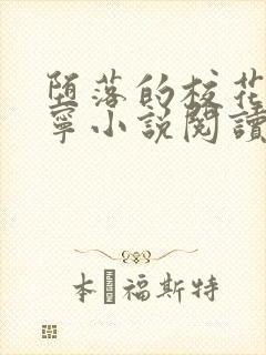 堕落的校花赵诗宁小说阅读