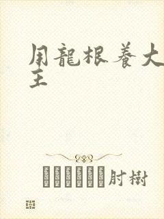 用龙根养大的公主