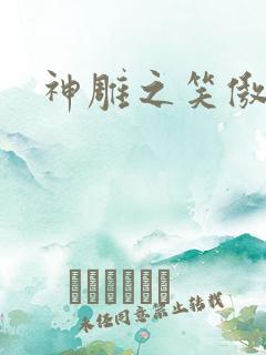 神雕之笑傲天下