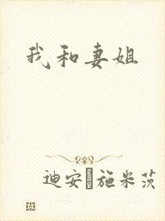 我和妻姐
