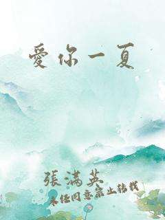 爱你一夏