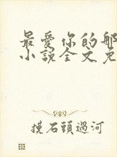 最爱你的那十年小说全文免费阅读