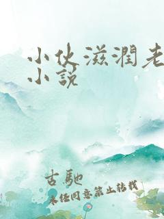 小伙滋润老女人小说