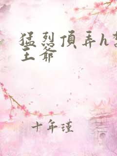 猛烈顶弄h禁欲王爷