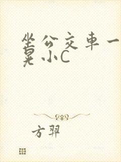 坐公交车一摇一晃小C