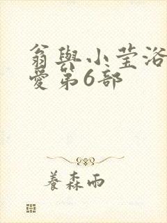 翁与小莹浴室欢爱第6部