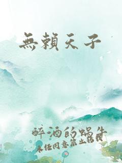 无赖天子