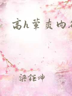 高h荤爽肉欲文