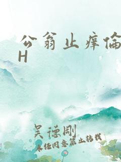 公翁止痒伦理DH