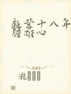 敌营十八年2虎胆雄心