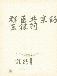 群臣共享的小公主银羽