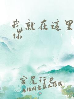 我就在这里要了你