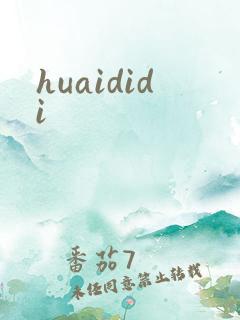 huaididi