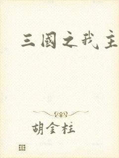三国之我主沉浮