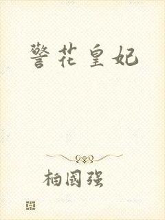 警花皇妃