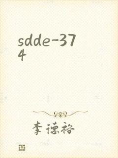 sdde-374