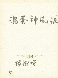 混蛋神风流史补