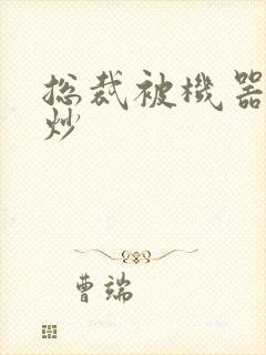 总裁被机器人爆炒