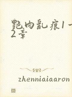 艳肉乱痕1一12章