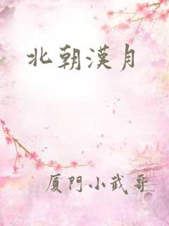 北朝汉月