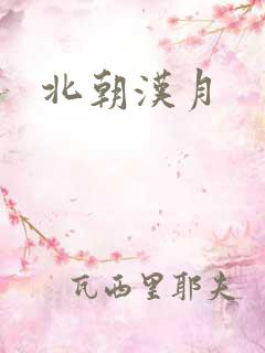 北朝汉月