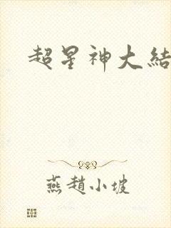 超星神大结局