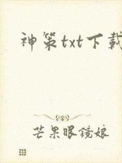 神策txt下载
