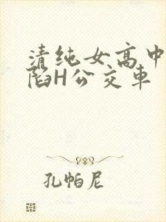 清纯女高中生沦陷H公交车