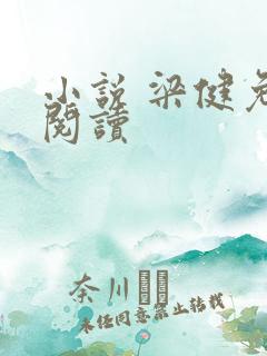 小说 梁健免费阅读